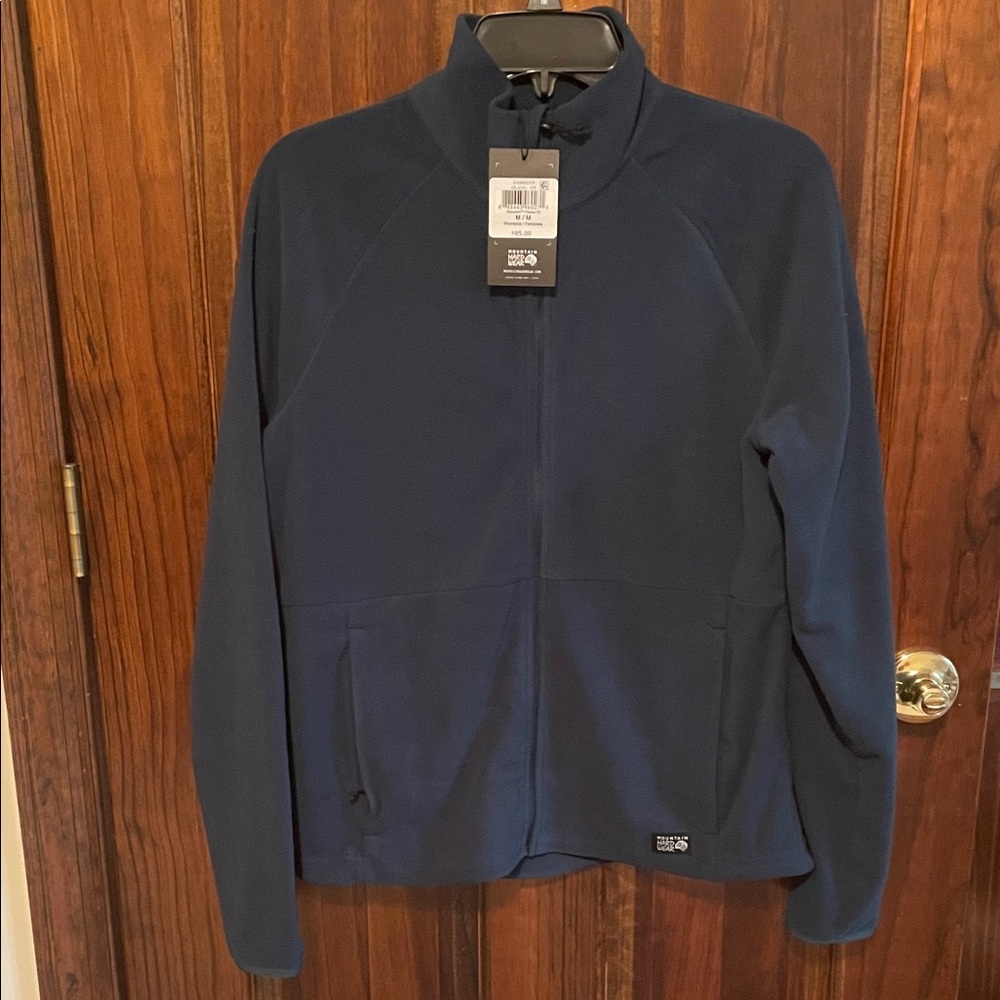Mountain Hardwear Full Zip Oakoram Fleece
